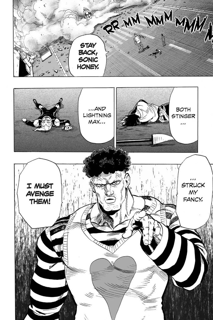 One Punch Man - Chapter 25 image 09